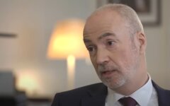 Посол Франции в Украине Этьен де Понсен