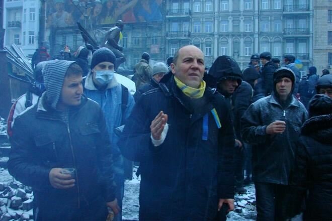 Андрей Парубий