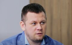 Денис Казанский, Виктор Медведчук, Алексей Данилов