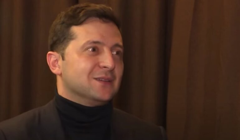 Владимир Зеленский, кредиты, банки