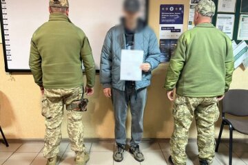 Прикордонники викрили ухилянта з Херсонщини