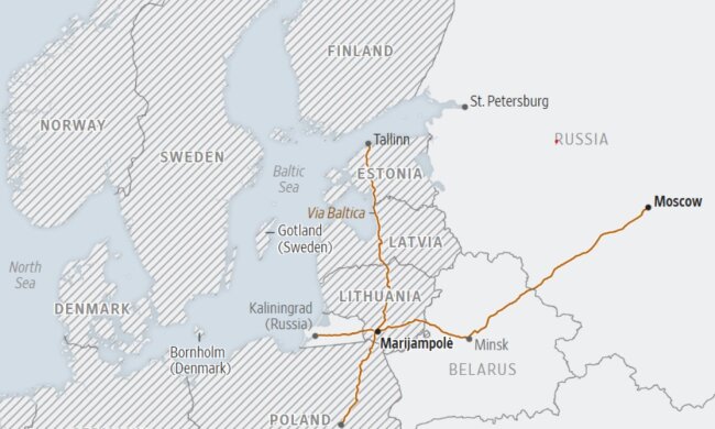 Мариямполе, Литва