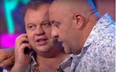 "Дизель-Шоу", Евгений Никишин, Евгений Сморигин, Дмитрий Танкович