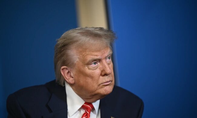 Дональд Трамп