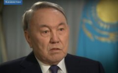 Нурсултан Назарбаев