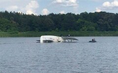 посадка ан-2