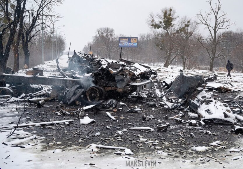 Минобороны РФ приказало уничтожать тела погибших в Украине орков