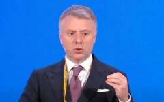 Юрий Витренко, Северный поток-2, Украина