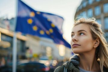 Украинцы в ЕС