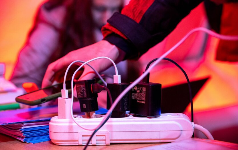 Скачки напряжения / Фото Getty Images