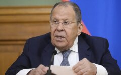 Сергей Лавров / Фото AP