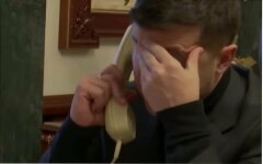 Владимир Зеленский, Денис Шмыгаль, Локдаун в Украине, Ужесточение карантина