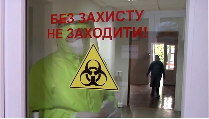 Максим Степанов, Больницы Житомира, Борьба с коронавирусом в Украине