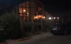 в доме леонида кожары произошло убийство - погиб от выстрела в голову бизнесмен сергей старицкий