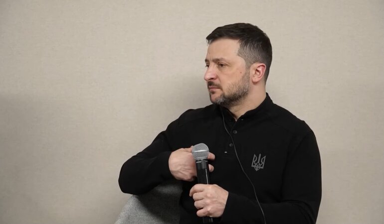 Владимир Зеленский