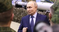 Володимир Путін, президент Росії, війна Росії проти України