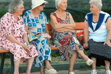 пенсіонери в Україні, вийти на пенсію достроково