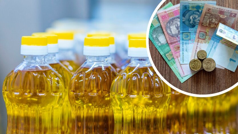 В супермаркетах обрушились цены на подсолнечное масло в первую неделю апреля
