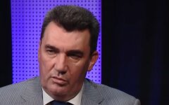 Алексей Данилов, вторжение России в Украину, дестабилизация