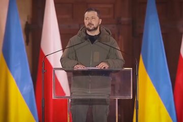 Зеленский поблагодарил Польшу за новый пакет военной помощи