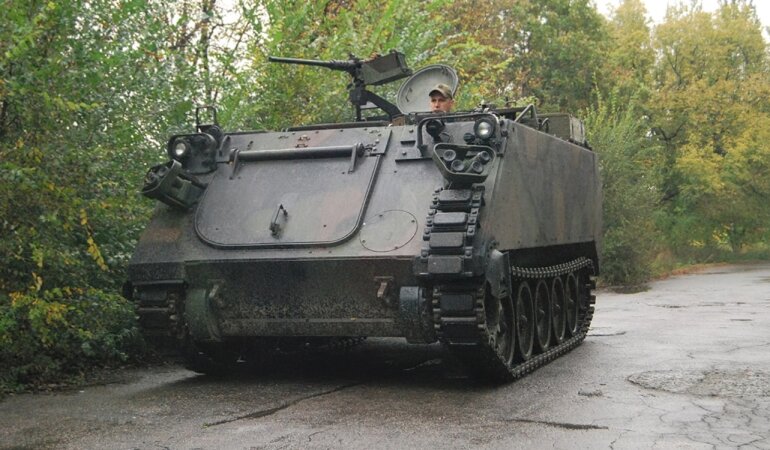 Бронетранспортер M113