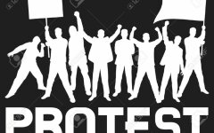 protest