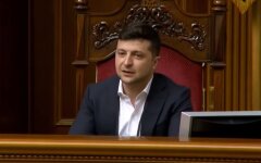 Президент Украины Владимир Зеленский