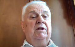 Кравчук поделился своими предчувствиями по поводу войны на Донбассе