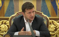 Владимир Зеленский, снбо, тупицкий, конституционный кризис