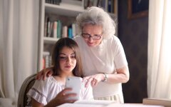 Пенсии в Украине / Фото: Freepik