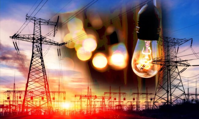 Энергетика Украины