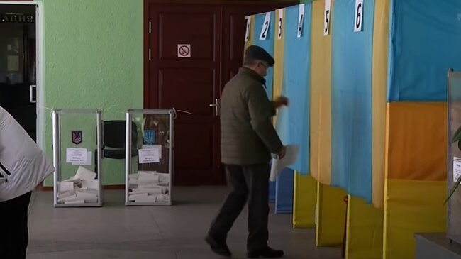 Выборы в Киевсовет