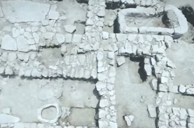 Огромный древний город нашли на севере Израиля