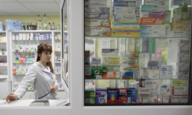 Лекарства в Украине
