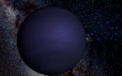 Планета Х_Нептун