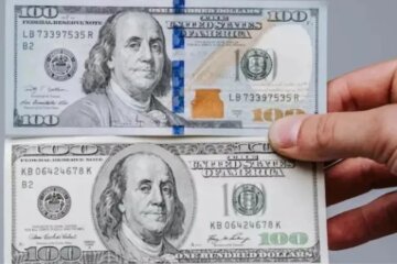 Старые и новые доллары