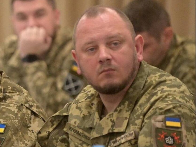 Юрий Черевашенко