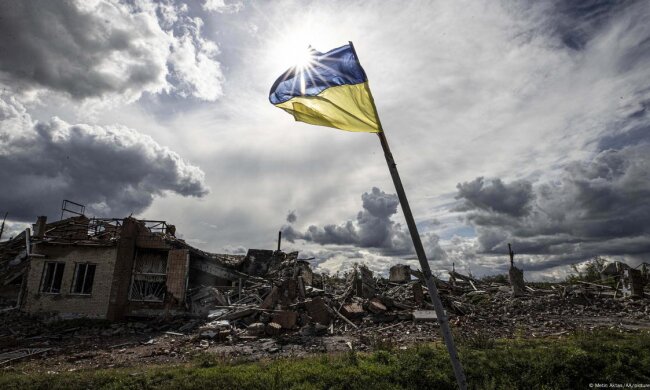 Кондратівку на Сумщині звільнено від російських військ \ Фото: Metin Aktas