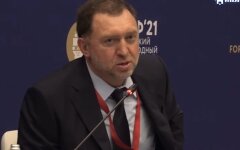 Олег Дерипаска, вторжение России в Украину, санкции Запада, экономика России
