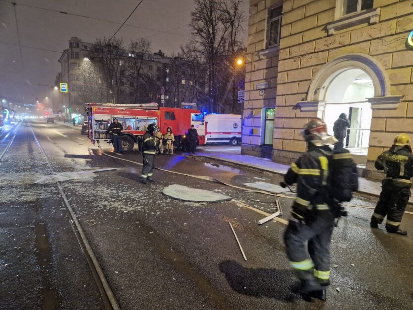 В Москве и Санкт-Петербурге прогремели взрывы: под ударом почта и банки