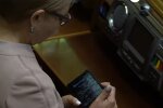 Юлия Тимошенко, заседание Рады, просмотр музыкального клипа