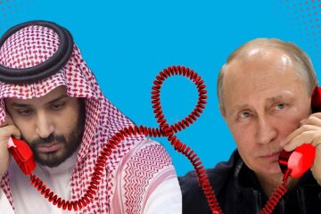Путин и Мухаммед бен Салман кричали друг на друга, - Middle East Eye