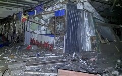 Обстріл Дніпра
