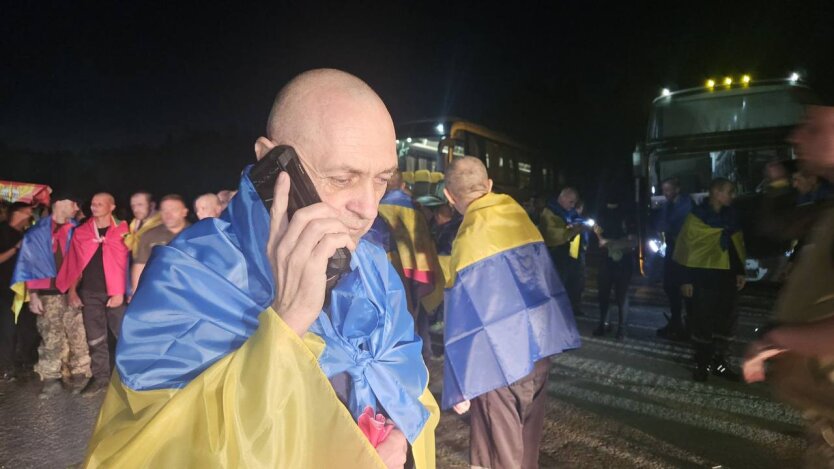 Обмін військовополонених