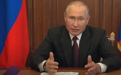Владимир Путин, Россия, "нормандский формат"