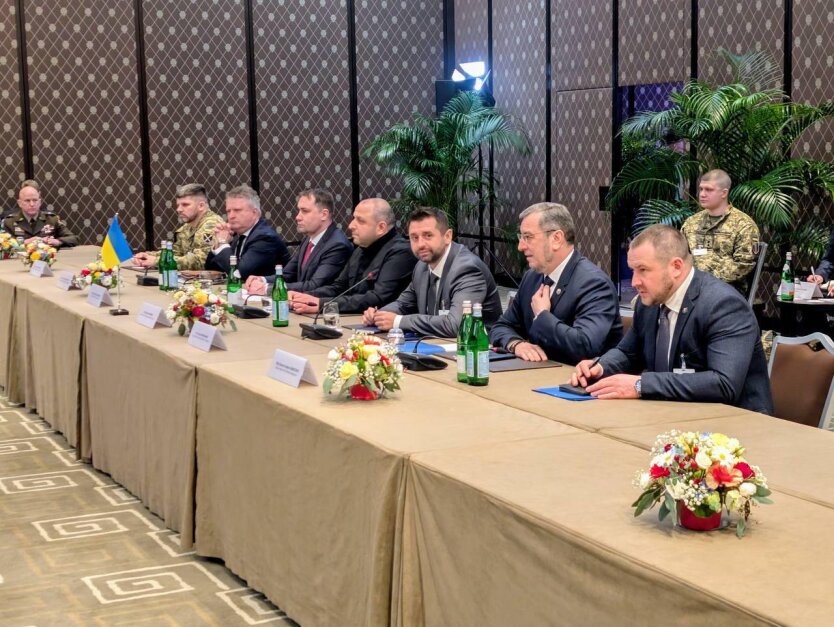 Переговори України, Росії та США у Женеві