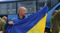 Обмен пленными / Фото: Телеграм Владимира Зеленского
