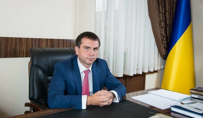 Окружного админсуда Киева Павел Вовк, обыски набу