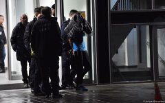 подозреваемый в убийстве