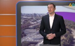 Алексей Чернышов, Украина, разделение на функциональные зоны